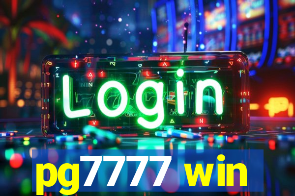 pg7777 win